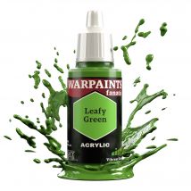 Warpaints Fanatic: Leafy Green - Army Painter