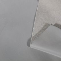 Tissu Softshell Rétro-réfléchissant Uni Gris - Au Mètre - Craftine