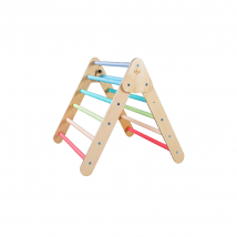 Pikler Triangle - Multicolore - TiSsi