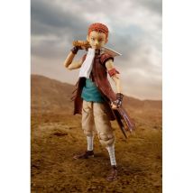 Berserk - Figurine S.h.figuarts Isidro 13 Cm - Tamashii Nations