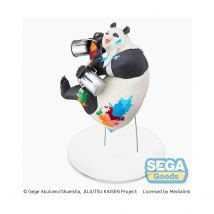 Jujutsu Kaisen - Statuette Graffiti X Battle Re: Panda 19 Cm - Sega