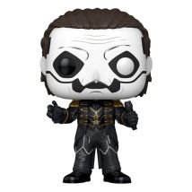 Ghost - Figurine Pop! Papa Emeritus Iv 9 Cm - Funko