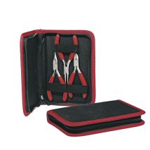 Kit De Pinces Pour Bijoux Avec Étui, Kit 3 Pinces - Rayher