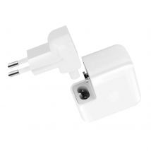 Chargeur Secteur Macbook 96w Port Usb-c Power Delivery Apple - Blanc