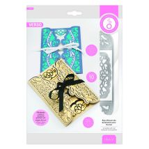 Gabarit De Découpe Pour Machine - Tonic Studios Essentials - Bijou Balustrade - Tonic studio