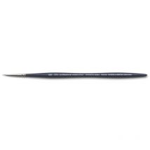 Pinceau Rond N°000 Aquarelle Professionnelle Winsor & Newton