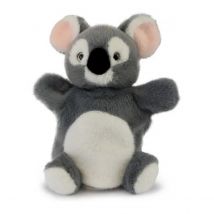Podcoll - Marionnette Koala - Doudou et Compagnie