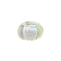 Fil À Tricoter Meg Multico - Distrifil Multicolore (104)