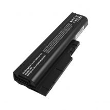 Avizar Batterie Pour Pc Lenovo Thinkpad R60 T60 11,1v 5200mah Li-ion Noir