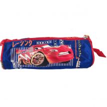 Trousse Ronde Bleue Cars