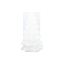 Moule En Silicone 7,4 Cm X 12,5 Cm - Sapin De Noël - Jesmonite