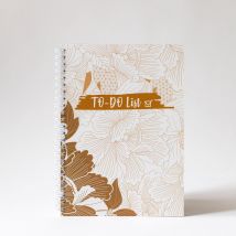 Carnet To Do Camel - WOMEN WARRIORS