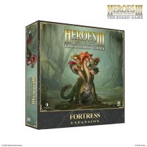 Heroes Of Might And Magic Iii - Fortress Expansion (fr) - Archon Studio