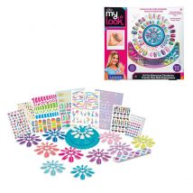 Kit De Nail Art Stylé - Lexibook