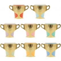 8 Gobelets Equitation - Meri Meri