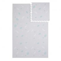 Tapis De Jeu Enfant Puzzle Arc En Ciel Par Kidolo - 120 X 180 Cm