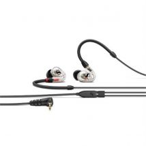 Sennheiser Ie 100 Pro Wireless Clear - Écouteurs De Retour In-ear Professionnels - Transparent Sans Fil