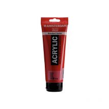 Peinture Acrylique En Tube - Carmin - 318 - Amsterdam - 250ml