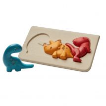 Mon Premier Puzzle - Dinosaure - Plan Toys
