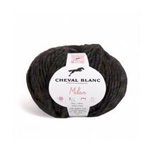 Pelote De Laine Et Alpaga Milan - Cheval Blanc 307 Crepuscule