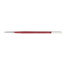 Pinceau Rond Manche Court Winsor Et Newton University Série 233 N°000 - Winsor & Newton