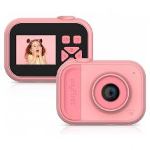 Appareil Photo Numérique Pour Enfants - My First Camera 10 En Rose - Comansi