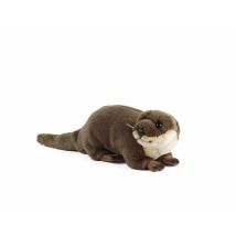 Peluche Loutre 32 Cm - Living nature