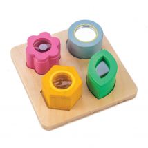 Formes Visuelles - Tender Leaf Toys