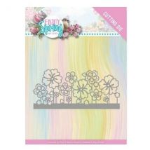Die Matrice De Découpe Embossage Amy Design Enjoy Spring 10240 Scrapbooking