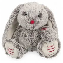 Doudou Musical Leo Lapin Gris - Kaloo
