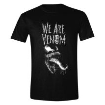Marvel - T-shirt We Are Venom - Taille S - Pcmerch