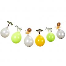 Guirlande Ballon Savane - Annikids