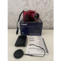 Canon Powershot Sx410 Hs