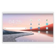 Cadre Photo Numérique Connecté 24 Pouces Ips Android Écran Tactile 4k Blanc Yonis - Yonis