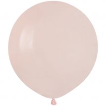 10 Ballons Coquille Mat Ø48cm - Annikids