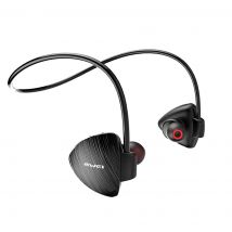 Ecouteurs Bluetooth Sport Étanches Anti-sueur Son Stéréo Basse Puissante Yonis - Yonis