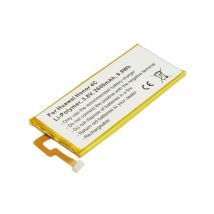 Avizar Batterie Pour Huawei Honor 4c Li-polymer 3.8v 2600mah 9.9wh Jaune