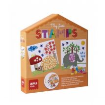 Boite My First Tampons Encreur - Agipa