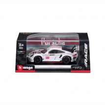 Voiture Miniature Race Collection Crystal - Bburago - Burago