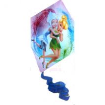 Cerf-volant Disney Fees Fairies : Clochette - Cristalline - Eolo-Sport