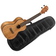 Solid Curly Mango Metropolitan Concert + Housse Kala