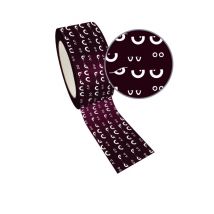 Ruban Adhésif Large Queen Tape 4,8 Cm Yeux - Queen tape