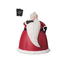 L' Étrange Noël De Mr. Jack - Mini Figurine Udf Santa Claus 12 Cm - Medicom