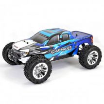 Ftx Carnage 2.0 Monster Truck Tout Terrain 1/10 4wd 5537b