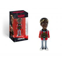 Minix - Tv Series #103 - Stranger Things - Lucas - Figurine À Collectionner 12 Cm