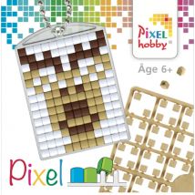 Pixel Kit Créatif Porte-clé 4x3cm - Renne - Pixel ou Pixel kit
