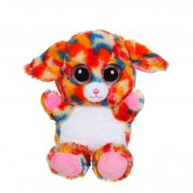 Peluche - Looksy - Brilloo Friends Chien 23 Cm