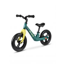 Draisienne Balance Bike Lite Vert Paon - Cadre Magnesium Et Roues Eva - Micro