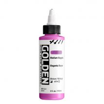 Golden 119 Ml High Flow Magenta Moyen - S6 - Golden