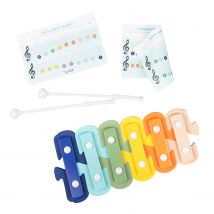 Xylophone Pour Le Bain - Tiger Tribe